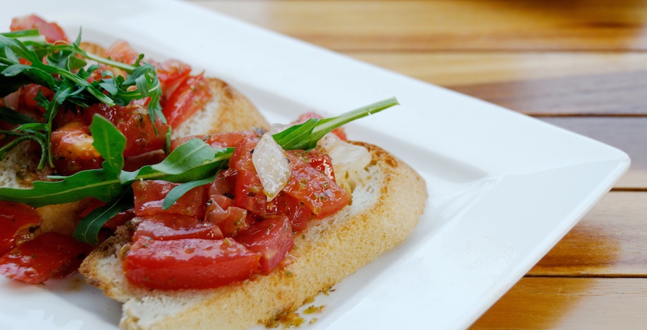 Bruschetta Italiana – Das Original – einfach nur lecker!!!