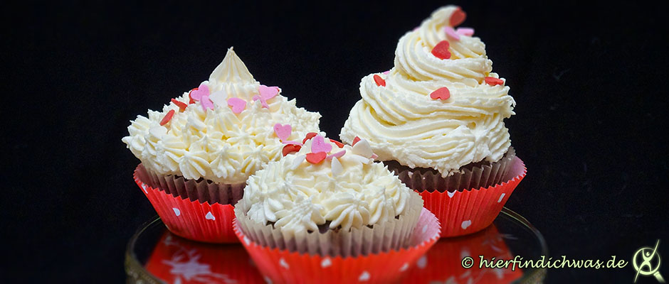 Schneller Schokoladenmuffin Cupcake Rezept