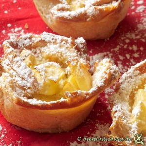 Toast Rezepte mit Apfel