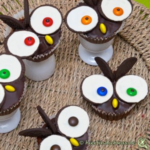 Backrezepte fuer Kindergeburtstag