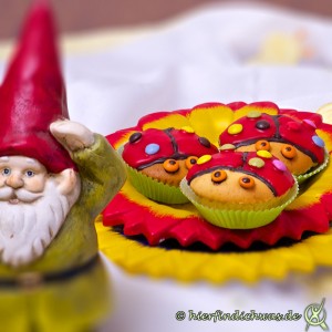 Muffin Cupcakes schnell und einfach