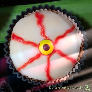 Frosting Zuckerguss Halloween