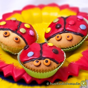 Kuchenrezepte Backrezepte Muffins Cupcakes