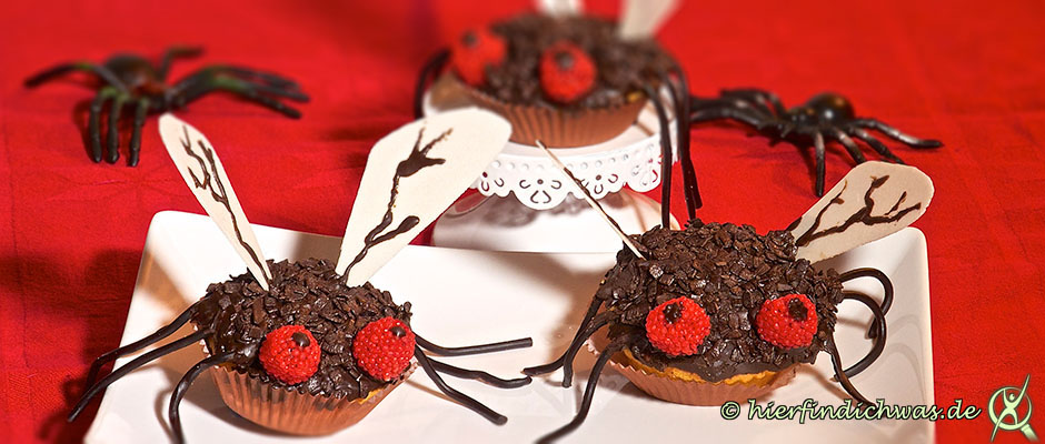 Muffin Rezepte Fliege Schokomuffin