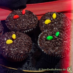 Backrezepte Halloween Gruselabende