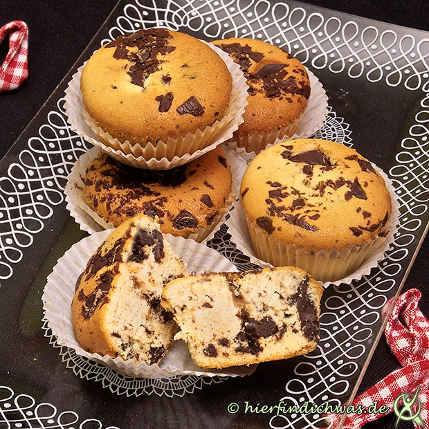 Schokoladenmuffin Rezept schnell
