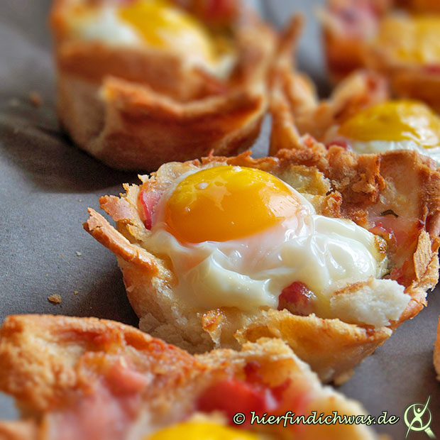 Rezepte herzhafte deftige Muffins