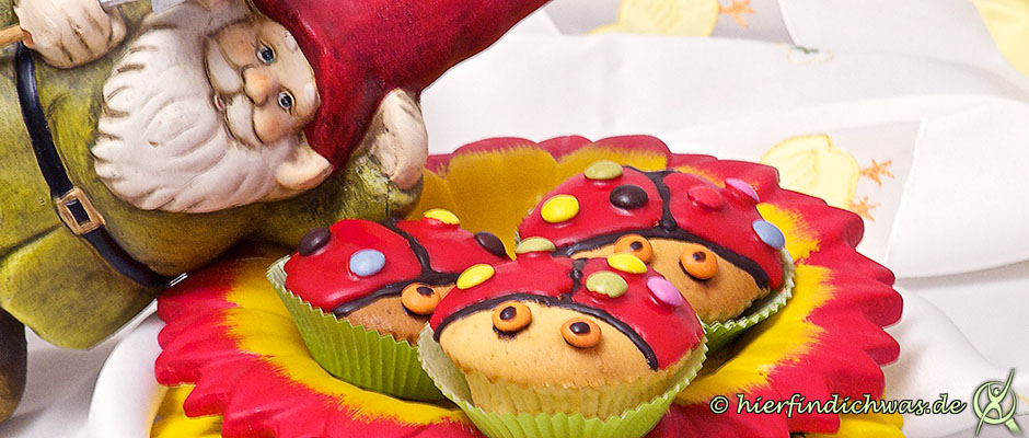 Backrezepte einfache Cupcakes