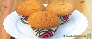 Bananen Cupcakes Grundrezept