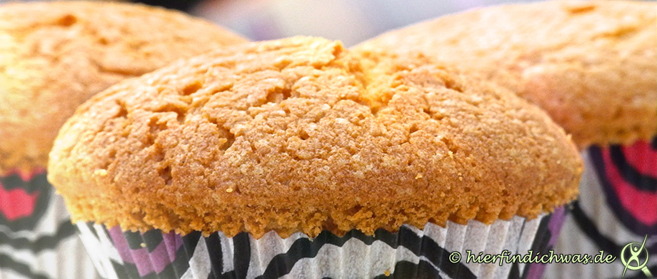 Bananen Muffins Grundrezept