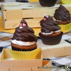 Hi-Hat Muffin Rezept