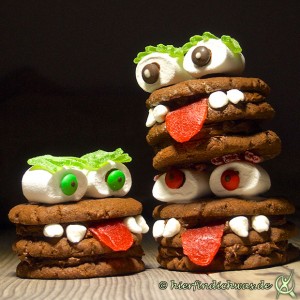 Backideen fuer einen Kindergeburtstag