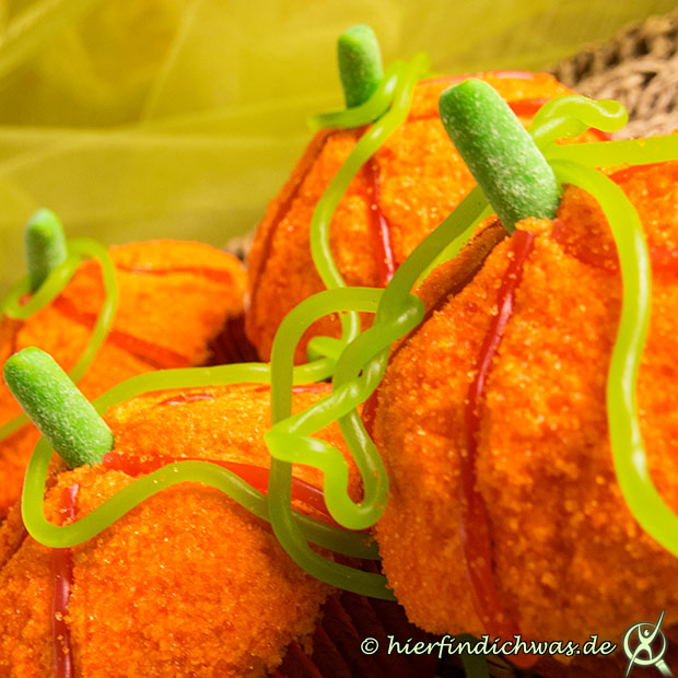 Cupcakes fuer ein Bueffet