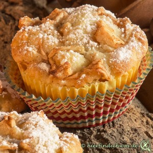 fruchtige Muffins