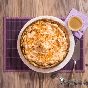 Apfelkuchen Rezepte mit Mandeln