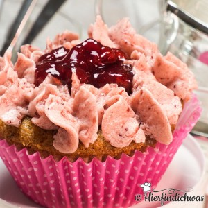Muffin Rezept mit Beeren