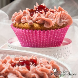 Rezept fuer fruchtige Muffins