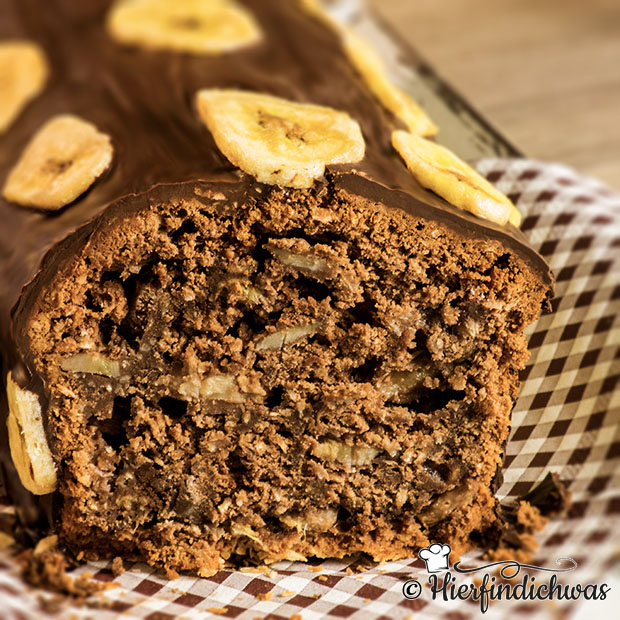 Backrezept mit Banane