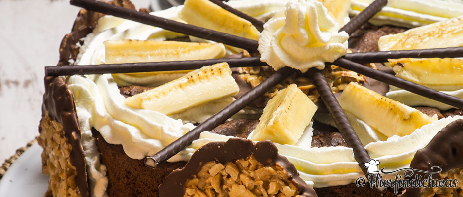 Bananenkuchen Rezept