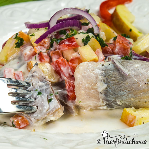 Heringsfilets-schnell-einfach