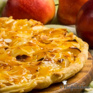 Apfelkuchen Rezepte super knusprig