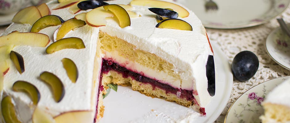 Zwetschgentorte-Rezept