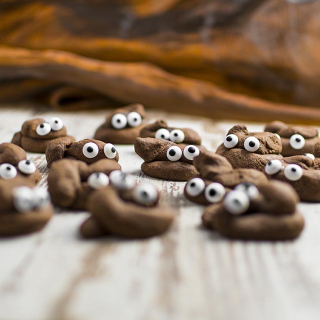 Häufchenkekse-Keksrezepte