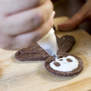 Schokokekse-Spooky
