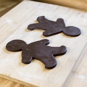 Schokokeksrezepte-Halloween