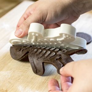 Totenkopfkekse-Halloween