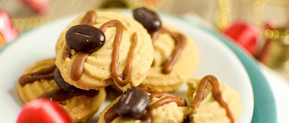 Mokka-Spritzgebaeck-Rezept