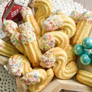 Spritzgebaeck Rezept