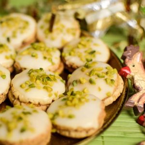 Zitronenplaetzchen Rezept