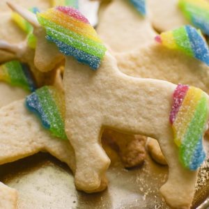 Vanilleplaetzchenteig zum Ausstechen