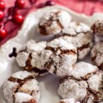 Schokoladenplaetzchen Rezept