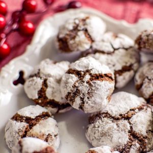 Schokoladenplaetzchen Rezept