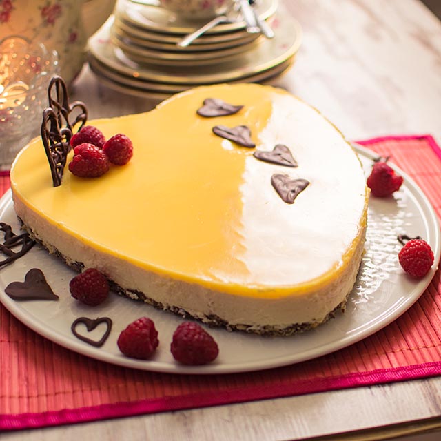 Torte fuer Muttertag