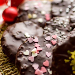 Schokoladenlebkuchen