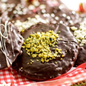 Elisenlebkuchen Rezepte