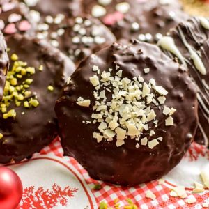 Schoko-Lebkuchen-Rezepte