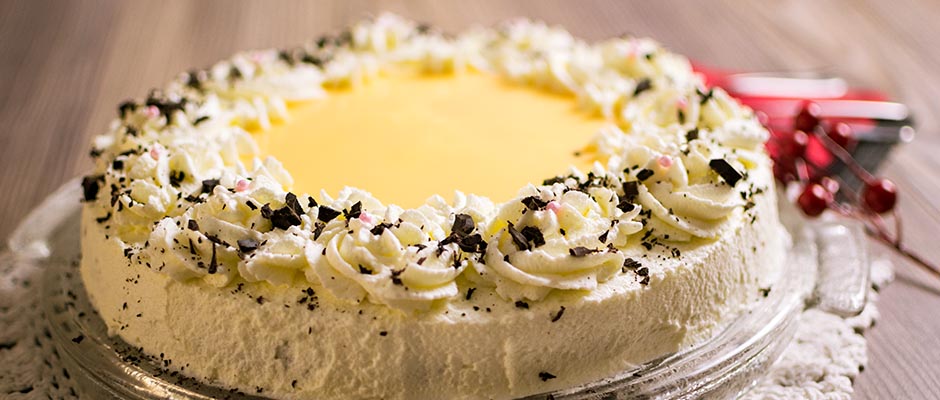 Eierlikoertorte Rezept