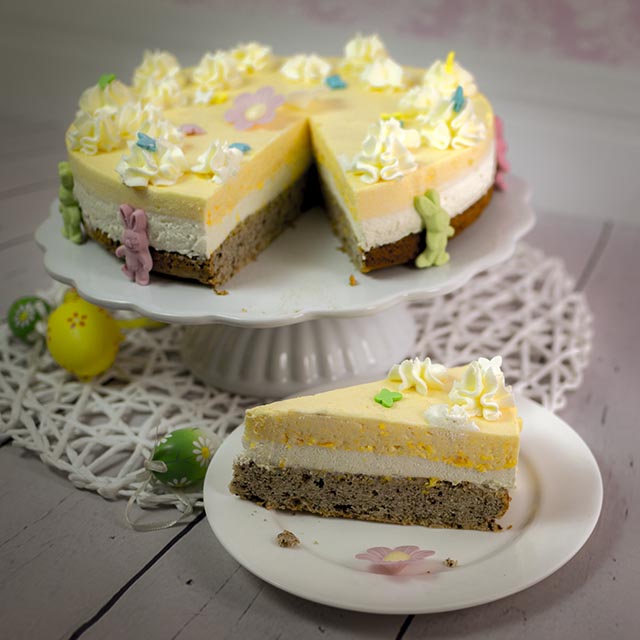 Mascarpone-Torte-Rezept
