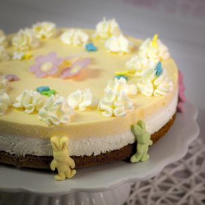 Mandarinentorte-Rezept