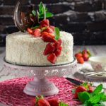 Erdbeertorte-mit-Kokos