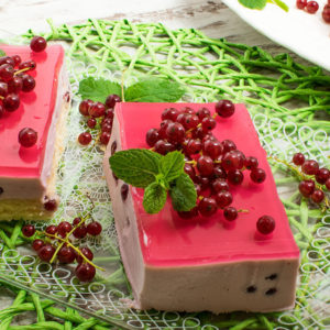 Johannisbeertorte Rezept