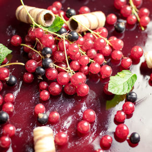 Johannisbeeren-Rezepte