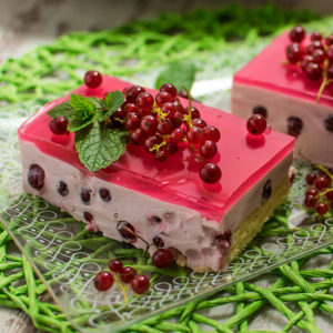 Tortenrezepte Johannisbeer Blog