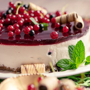 Tortenrezepte-Sommer