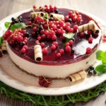 Johannisbeertorten-Rezept