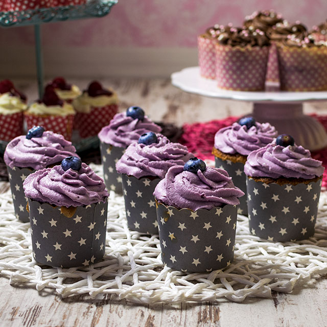 Cupcake-Rezepte für den Herbst